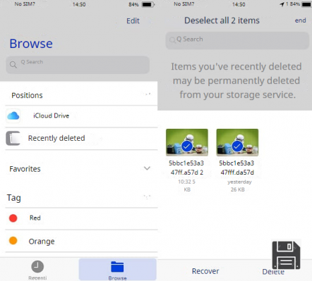 How to recover photos from iCloud