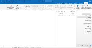 Basic guide to using Microsoft Outlook and the main functions