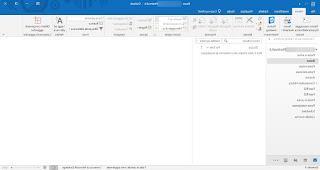Interface do Microsoft Outlook Guia básico para usar o Microsoft Outlook e as principais funções