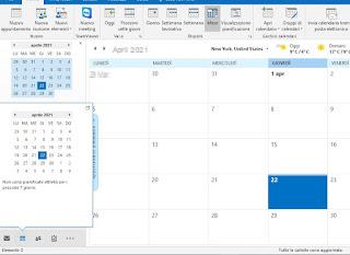 Calendário do Outlook Guia básico para usar o Microsoft Outlook e as principais funções