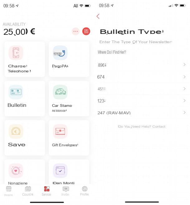 Cómo funciona Satispay