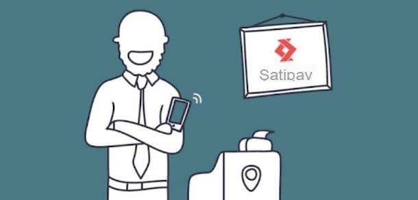 How does Satispay work?