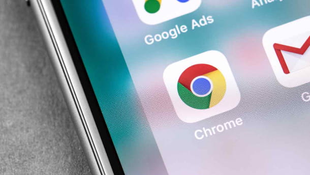 Comment récupérer les signets de Google Chrome