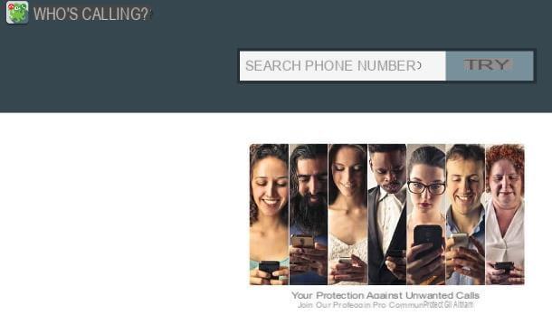 Cómo saber a quién pertenece un número de móvil