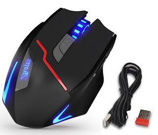 Corsair Mouse Tipos de ratos que você pode comprar