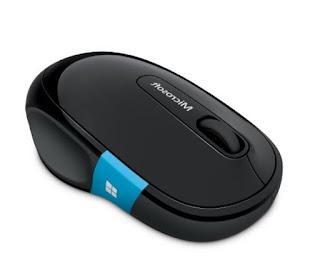 Microsoft_H3S_Sculpt_Comfort Tipos de ratos que você pode comprar