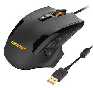 TeckNet_HyperTrak Tipos de ratos que você pode comprar