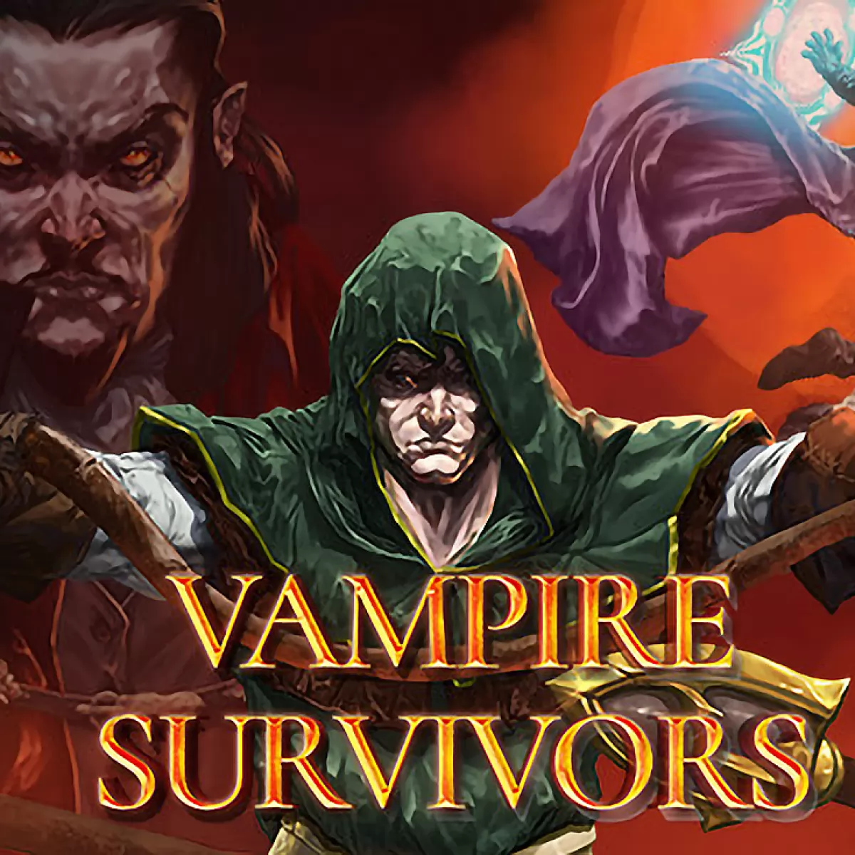Vampire Survivors : le phénomène du moment sur Steam est tout italien
