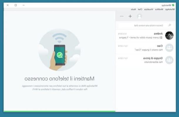 Cómo usar WhatsApp en PC