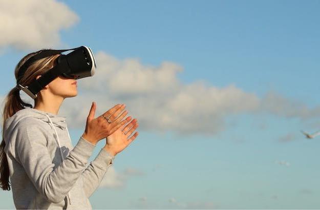 Réalité virtuelle : comment ça marche