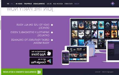 Stremio App Melhores alternativas ao Kodi para gerenciar filmes e vídeos
