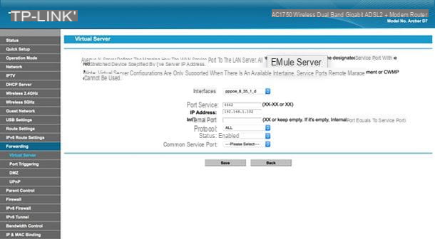 How to update eMule servers