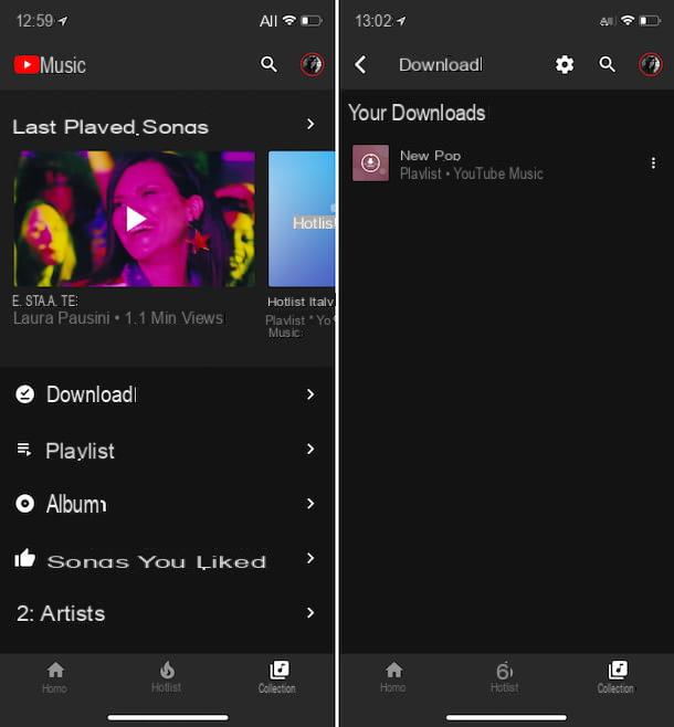 YouTube Music: what it is and how it works