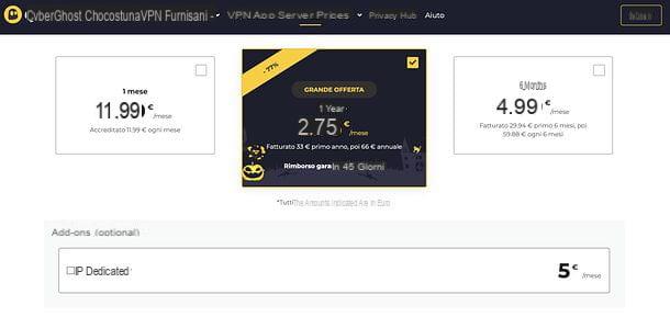 Cómo funciona CyberGhost VPN