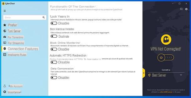 How CyberGhost VPN Works