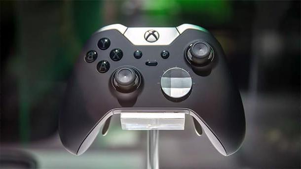 Como desmontar joysticks do Xbox
