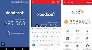 App <a name= Melhores aplicativos para gerar OTP, para acesso seguro a sites