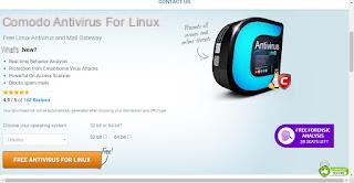 Comodo Antivirus Linux Meilleur antivirus pour Linux pour protéger les PC sur le réseau