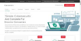 Kaspersky Endpoint Linux Meilleur antivirus pour Linux pour protéger les PC sur le réseau