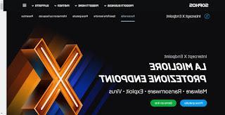 Antivirus Sophos Linux Meilleur antivirus pour Linux pour protéger les PC sur le réseau