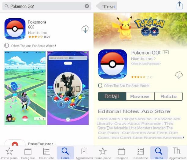 Comment fonctionne Pokémon Go