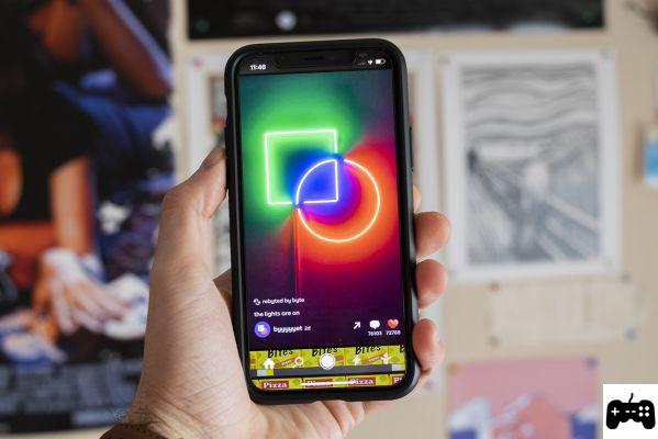 Byte novo vine oficial de volta aos vídeos seis segundos terreno dominado instagram tiktok