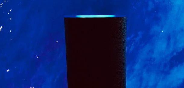 Amazon Echo: what it is and how it works