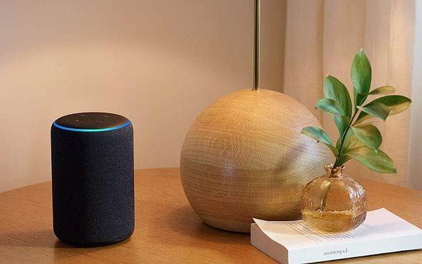 Amazon Echo: what it is and how it works