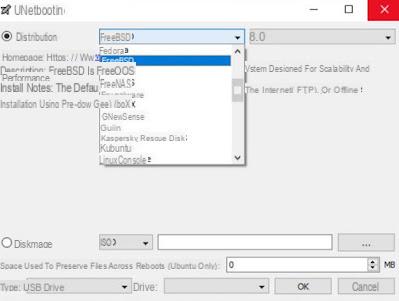Ferramenta UNetbootin MX Linux: guia para a distribuição Linux mais baixada do mundo