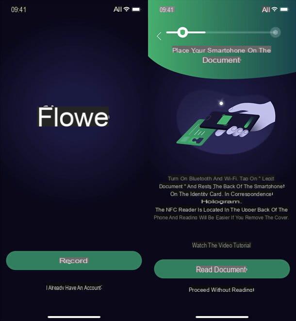 Como funciona o Flowe