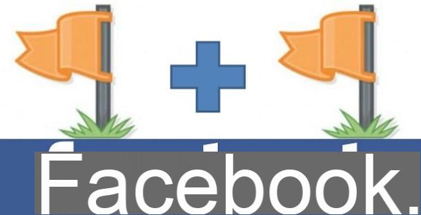 How to merge two Facebook pages