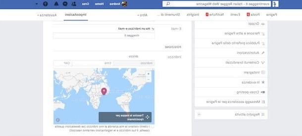 Como mesclar duas páginas do Facebook