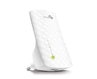 Repetidor Wi-Fi Cobertura de Wi-Fi de longa distância e alcance estendido