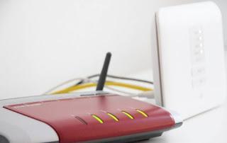 Roteador cascade Cobertura de Wi-Fi de longa distância e alcance estendido