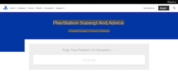 Cómo ponerse en contacto con PSN