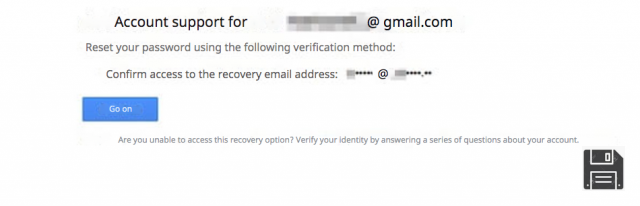 How to recover Gmail password