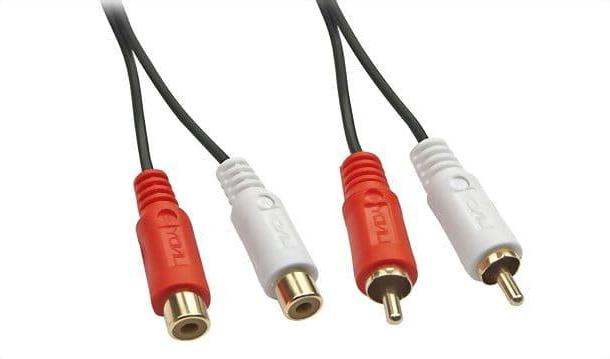 RCA cable: how it works