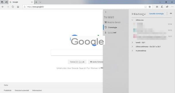Cómo saber a qué sitios estás suscrito