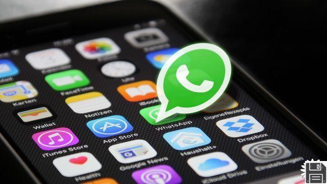 Envoyer WhatsApp multimédia