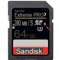 Which SD memory card to buy: types and differences