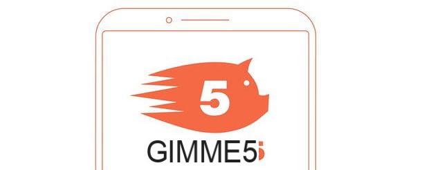 Gimme5: what it is and how it works