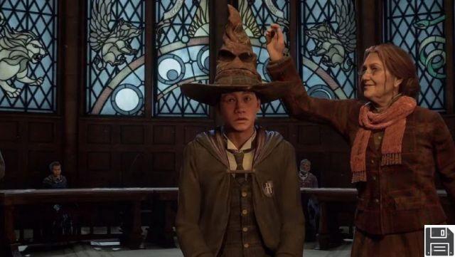 Hogwarts Legacy : Comment lier un compte et Wizarding World Rewards