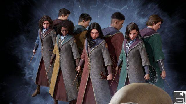 Hogwarts Legacy : Comment lier un compte et Wizarding World Rewards