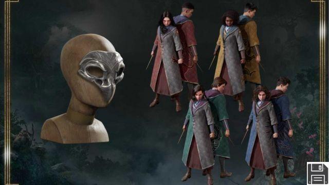 Hogwarts Legacy : Comment lier un compte et Wizarding World Rewards