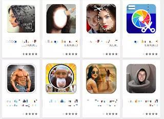 Las mejores aplicaciones de montaje fotográfico en iPhone y Android