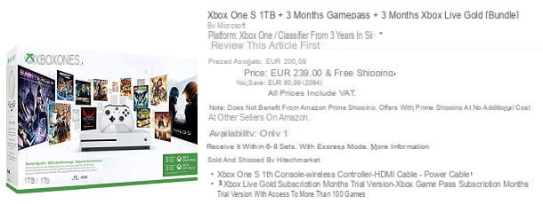 Comment obtenir gratuitement Xbox Live Gold