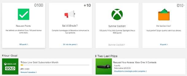 Comment obtenir gratuitement Xbox Live Gold