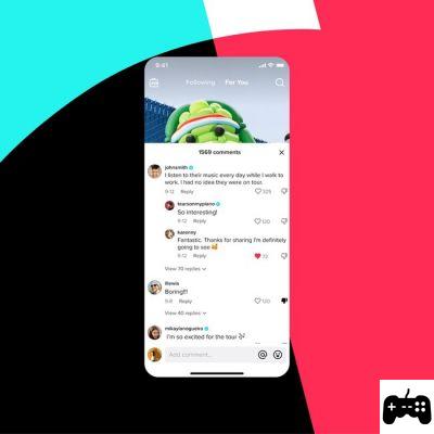 Tiktok lanza boton no me gusta todo mundo su objetivo ayudar a moderar comentarios