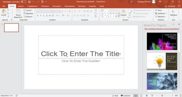 How to insert a link of a video in PowerPoint