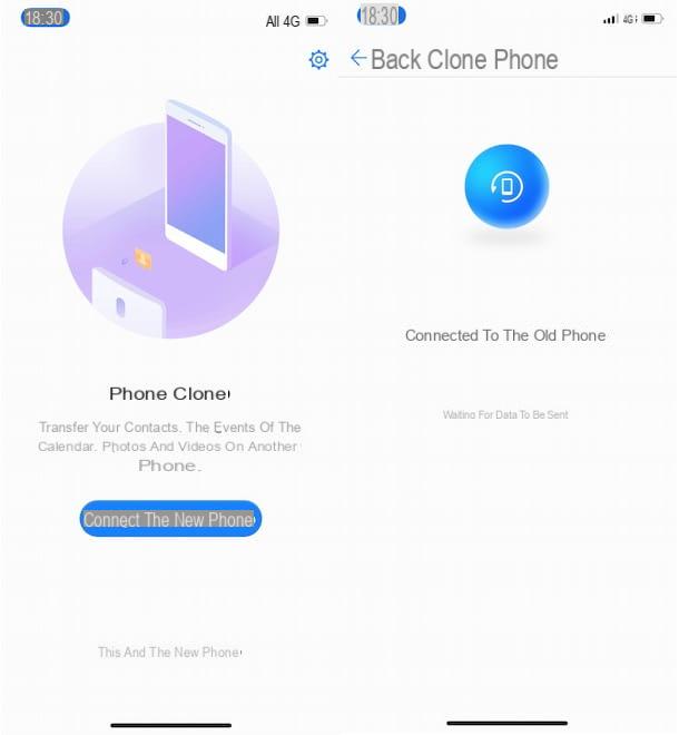 How Phone Clone works